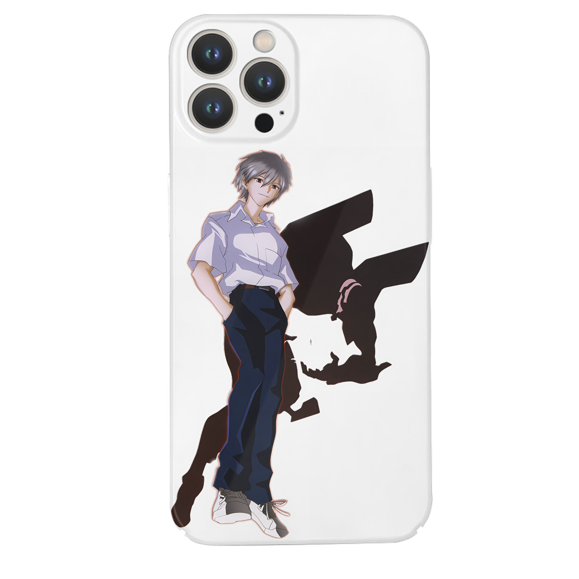 （画像用） EVA 新世紀エヴァンゲリオン 【iPhone 14シリーズ対応】ハードケース